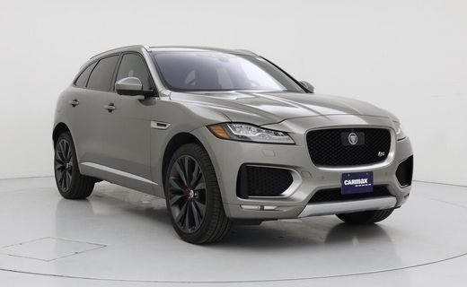 2019 Jaguar F-Pace S