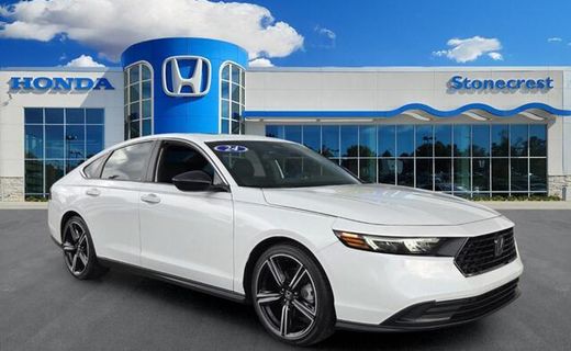 2024 Honda Accord Sport