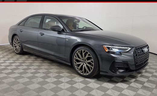 2026 Audi A8 L Quattro