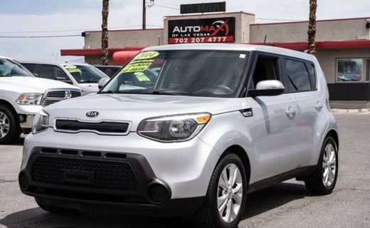 2014 Kia Soul