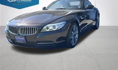 2015 BMW Z4 eDrive E28I
