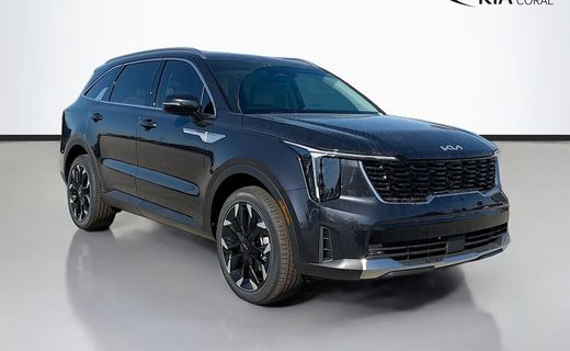 2026 Kia Sorento EX