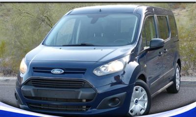 2018 Ford Transit Connect Wagon XL LWB