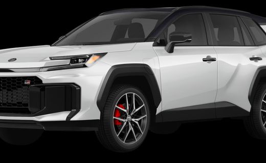 2026 Toyota RAV4 Prime PHEV GR Sport