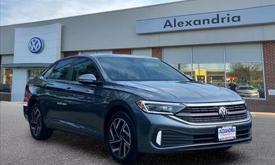 2023 Volkswagen Jetta SEL