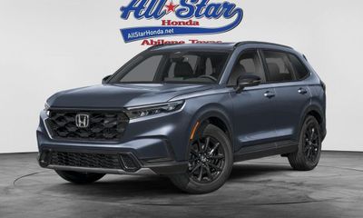 2026 Honda CR-V Sport