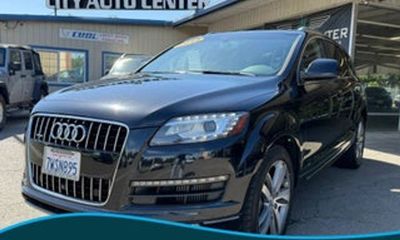 2014 Audi Q7 Prestige