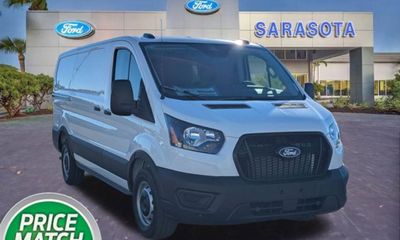 2026 Ford Transit LOW Roof