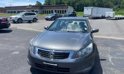 2009 Honda Accord LX Premium
