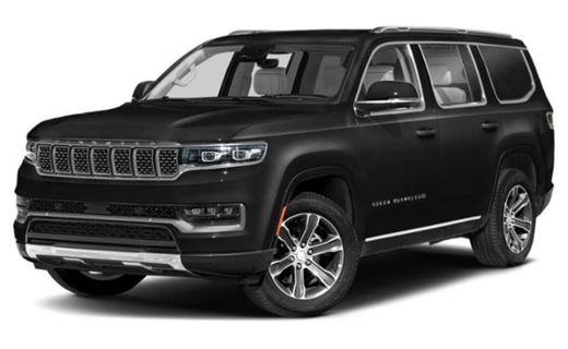 2022 Jeep Grand Wagoneer Series III