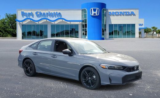 2026 Honda Civic SI