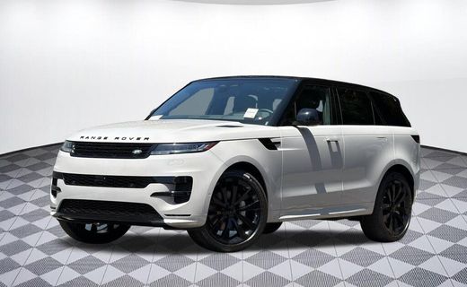 2026 Land Rover Range Sport P400 Dynamic SE