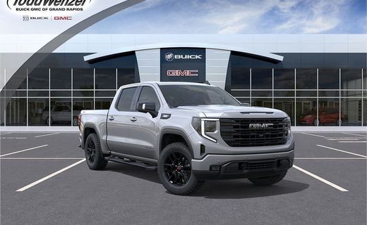 2026 GMC Sierra Elevation