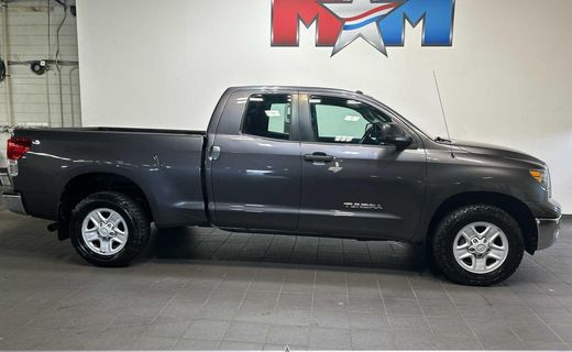 2012 Toyota Tundra SR5