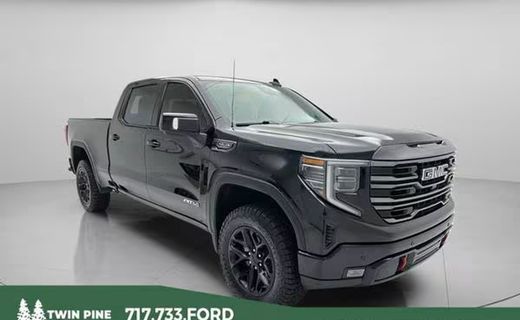 2023 GMC Sierra AT4