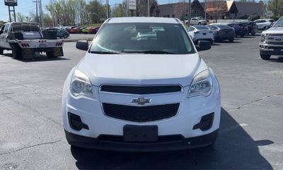 2015 Chevrolet Equinox LS