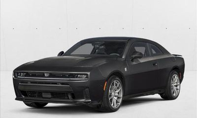 2026 Dodge Charger Scat Pack