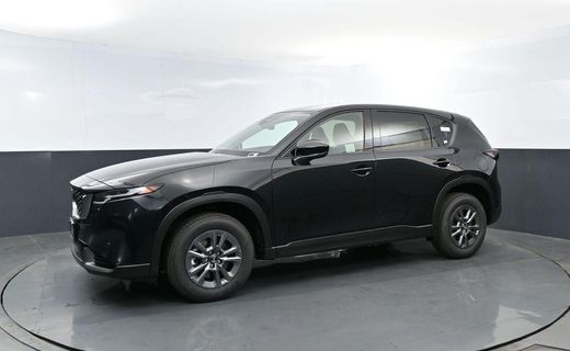 2026 Mazda CX-5 Select