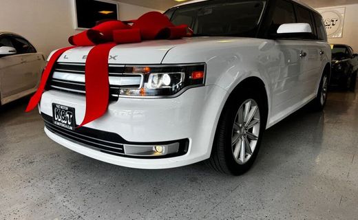 2019 Ford Flex Limited
