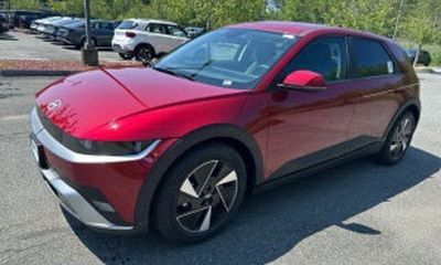 2026 Hyundai Ioniq 5 Limited