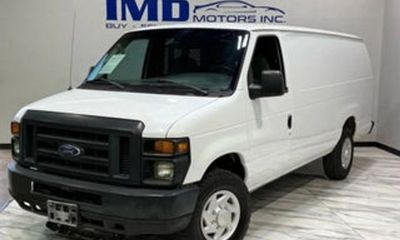 2010 Ford E-250 E 250