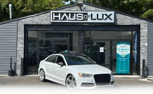 2016 Audi S3 Quattro Premium Plus