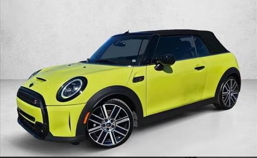 2022 Mini Cooper Convertible S