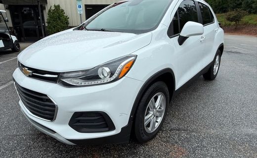 2021 Chevrolet Trax 1LT