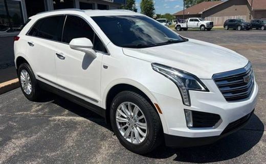 2019 Cadillac XT5