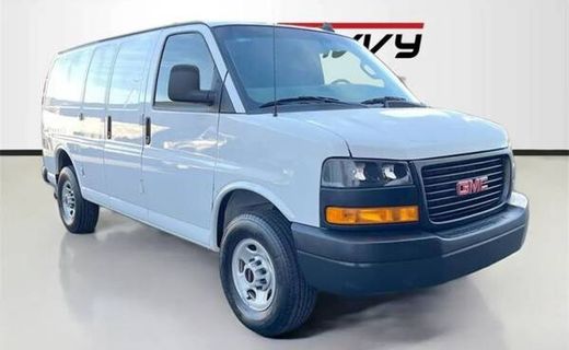2024 GMC Savana 2500