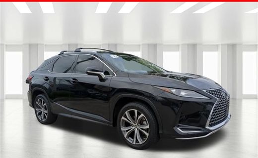2020 Lexus RX 350 Premium