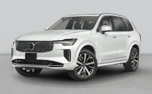 2026 Volvo XC90 Plus Bright