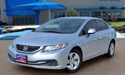 2013 Honda Civic SI
