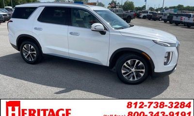 2020 Hyundai Palisade SEL