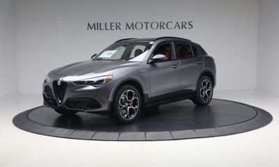 2026 Alfa Romeo Stelvio Sprint