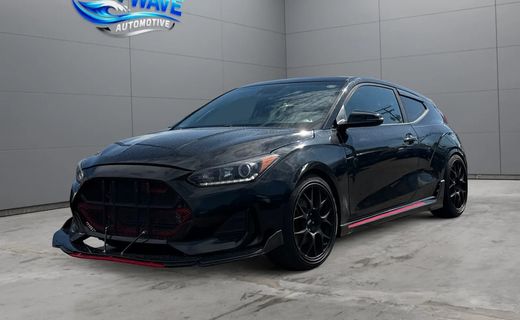 2019 Hyundai Veloster