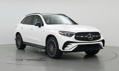 2025 Mercedes-Benz GLC-Class GLC350e 4MATIC