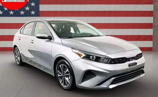2024 Kia Forte
