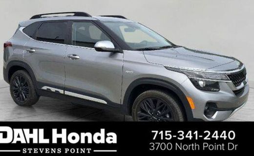 2023 Kia Seltos