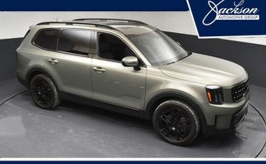 2025 Kia Telluride