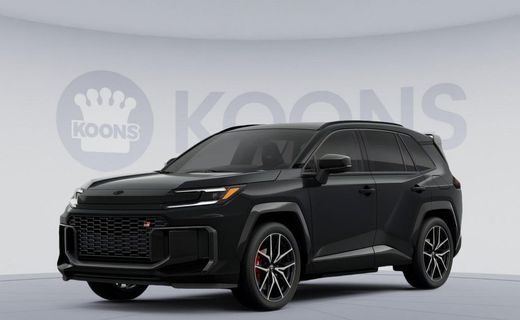 2026 Toyota RAV4 Prime phev GR Sport