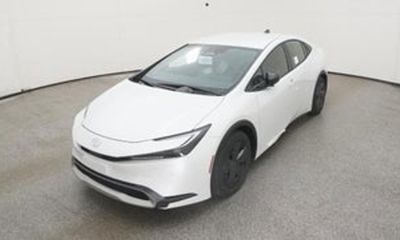 2026 Toyota Prius Prime phev SE