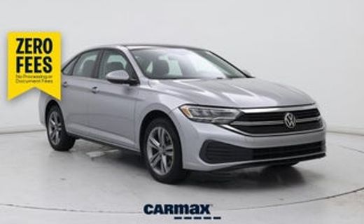 2023 Volkswagen Jetta SE