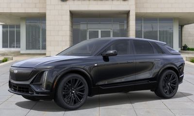2026 Cadillac Lyriq Sport