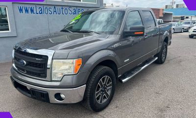 2013 Ford F-150 XLT