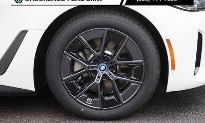 2024 BMW I4 eDrive40
