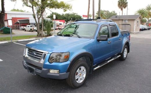 2009 Ford Explorer Sport Trac XLT