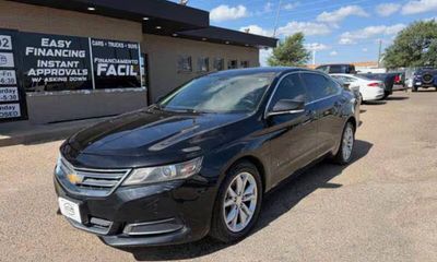 2017 Chevrolet Impala LT 1LT
