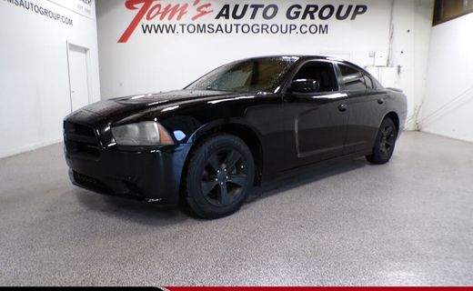 2012 Dodge Charger SE
