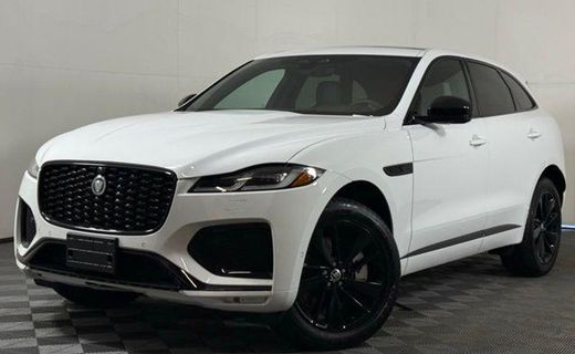 2026 Jaguar F-Pace P250 S